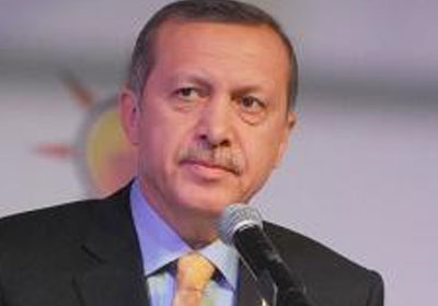رجب طيب اردوغان